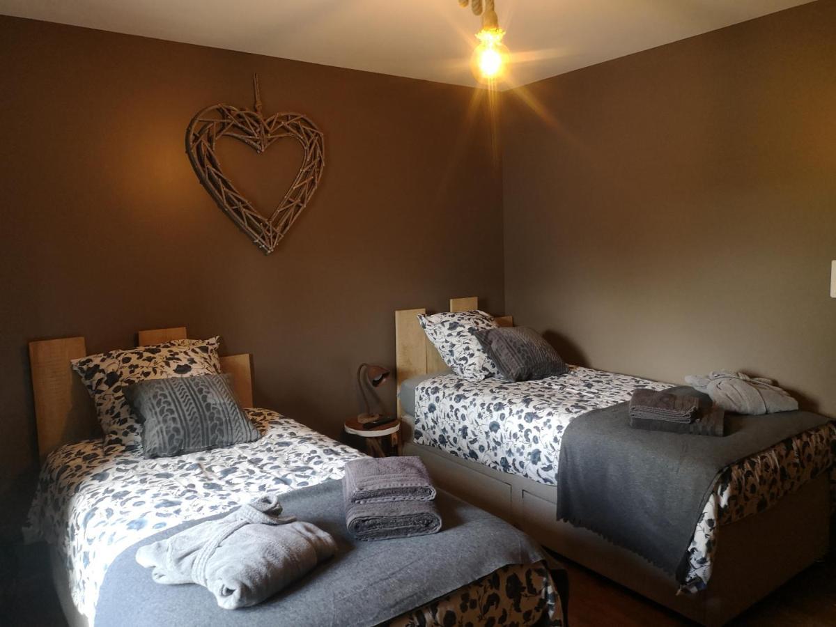 Gîte La Grange de La Trigalle avec spa professionnel privatif Valognes Extérieur photo